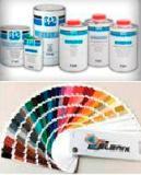   PPG Industries SELEMIX & DELFLEET