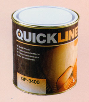 2К Грунт-наполнитель Quickline  QP-3400