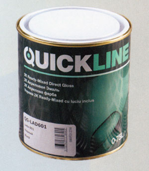 2   Quickline Direct Gloss